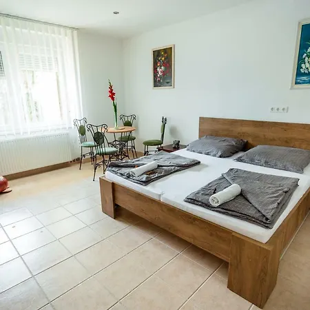 Apartament Viragos Vendeghaz *