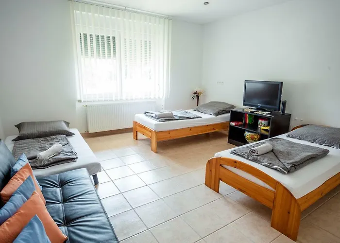 Apartmán Viragos Vendeghaz Keszthely