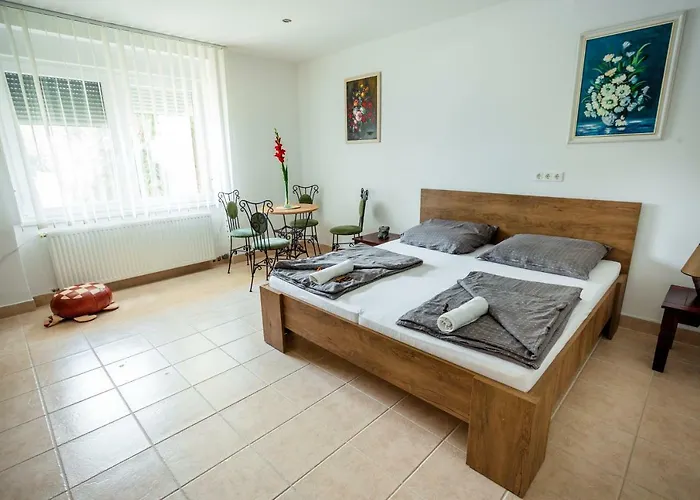 Appartamento Viragos Vendeghaz *